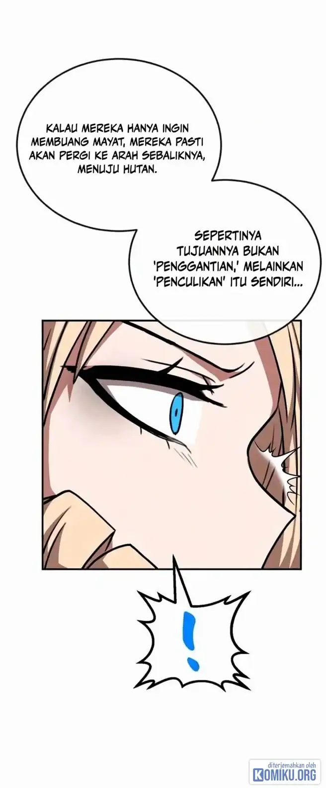 Perhaps Invincible Chapter 66 halaman 33