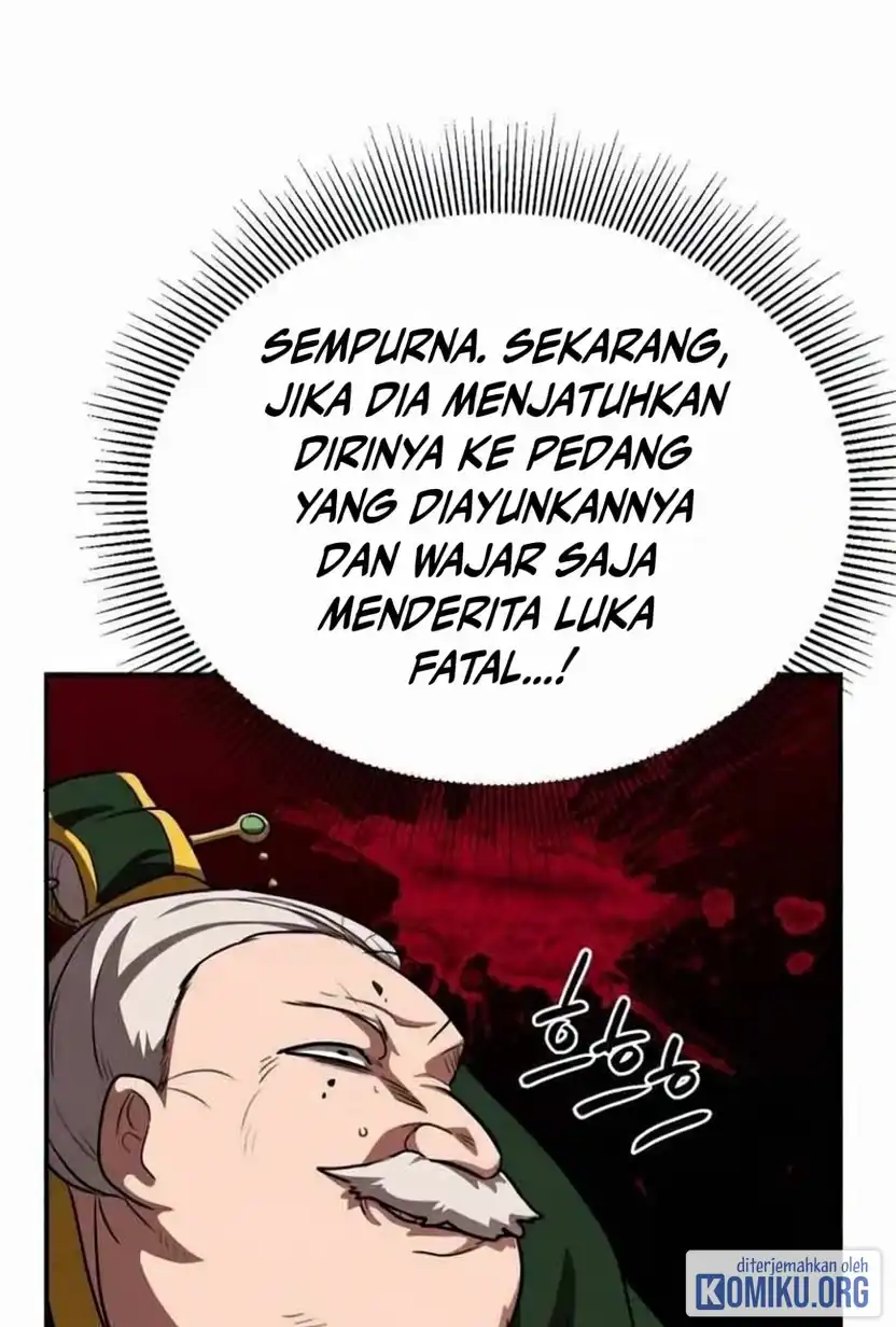 Perhaps Invincible Chapter 66 halaman 69