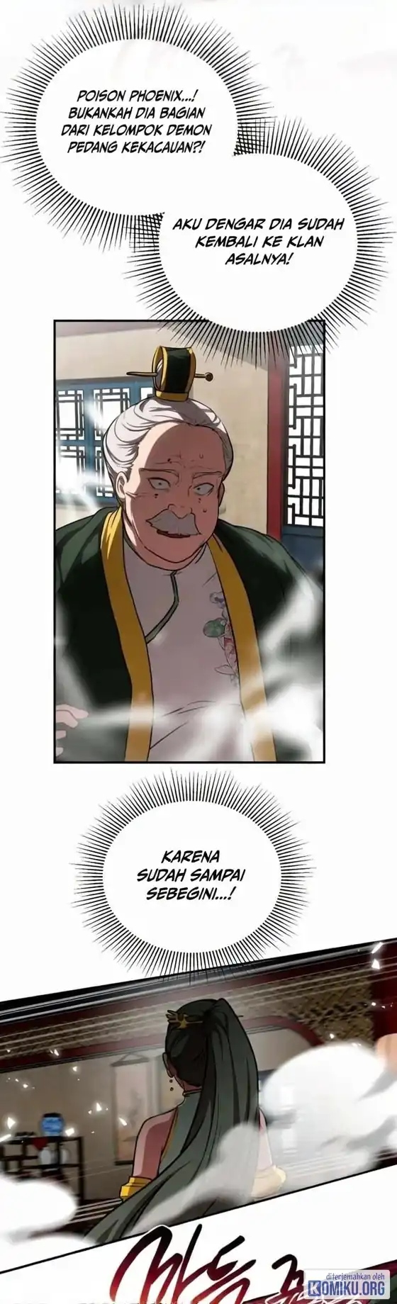 Perhaps Invincible Chapter 66 halaman 49