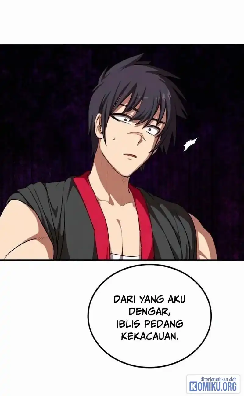 Perhaps Invincible Chapter 66 halaman 35