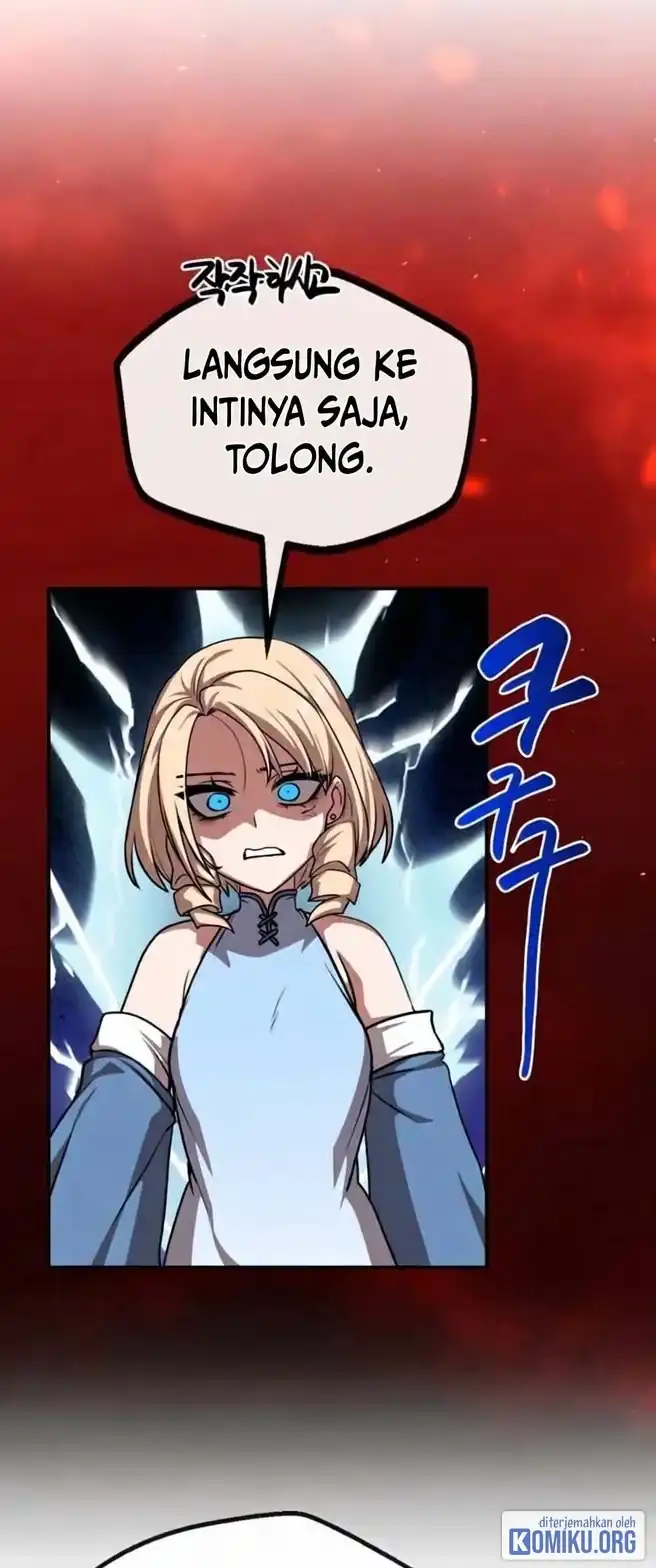 Perhaps Invincible Chapter 66 halaman 18