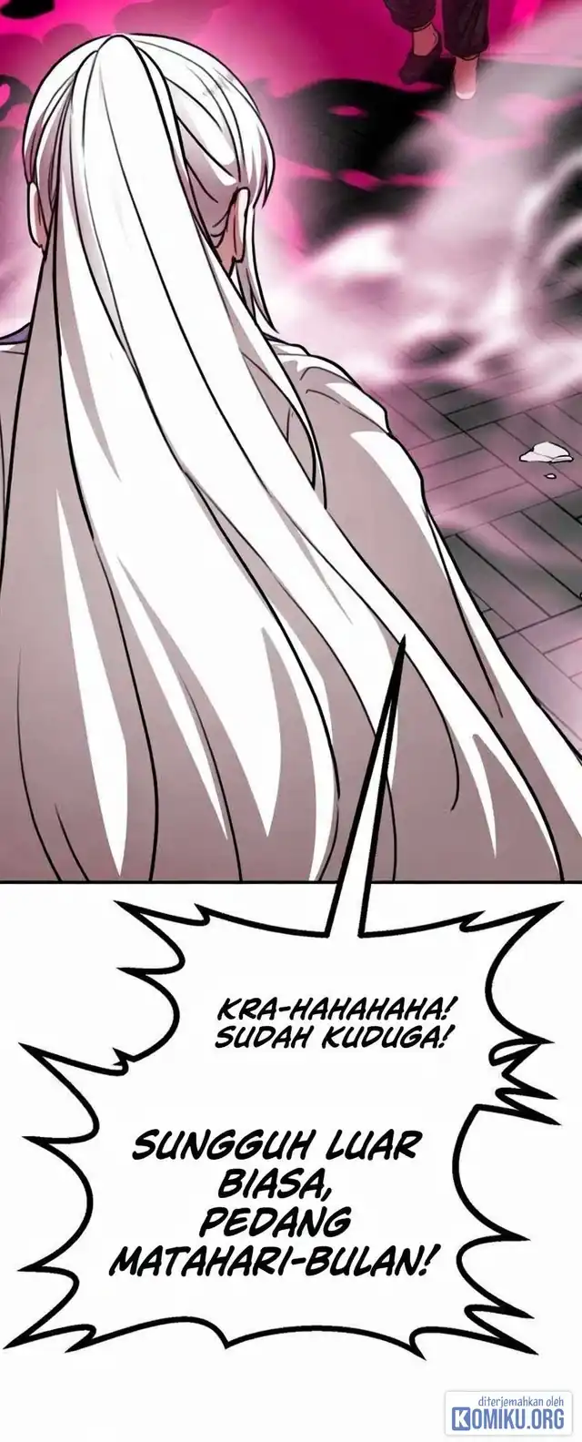 Perhaps Invincible Chapter 67 halaman 41