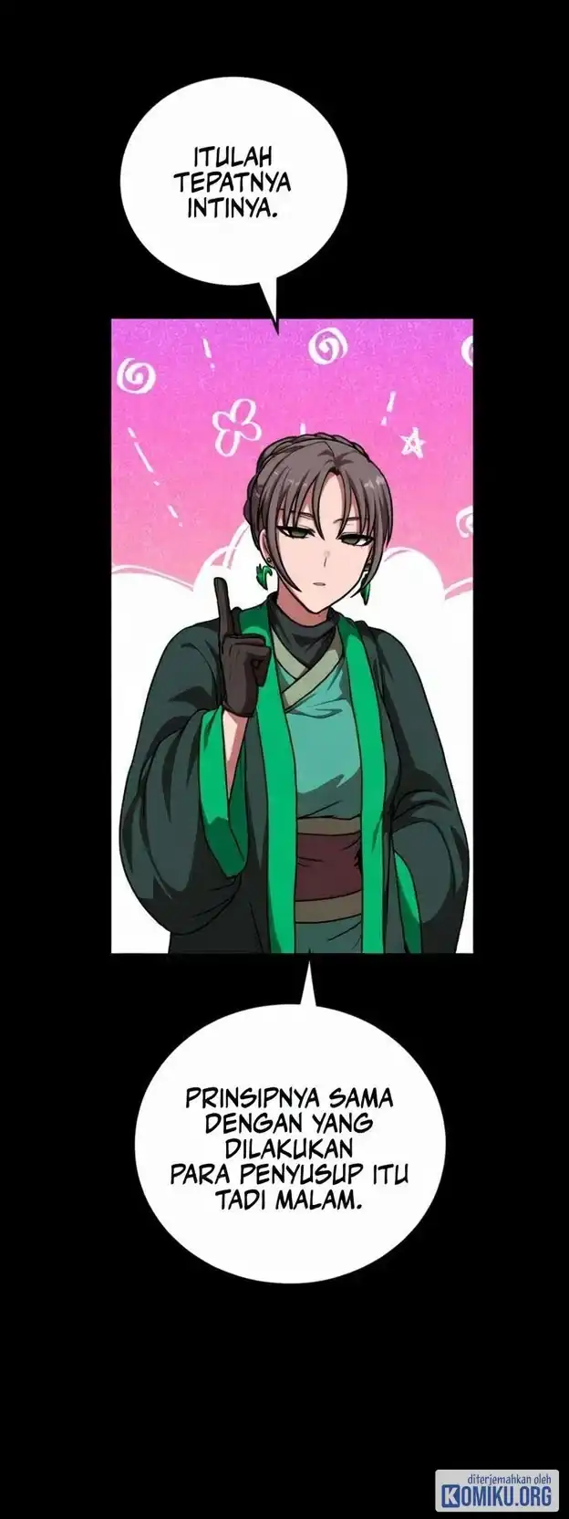Perhaps Invincible Chapter 67 halaman 26