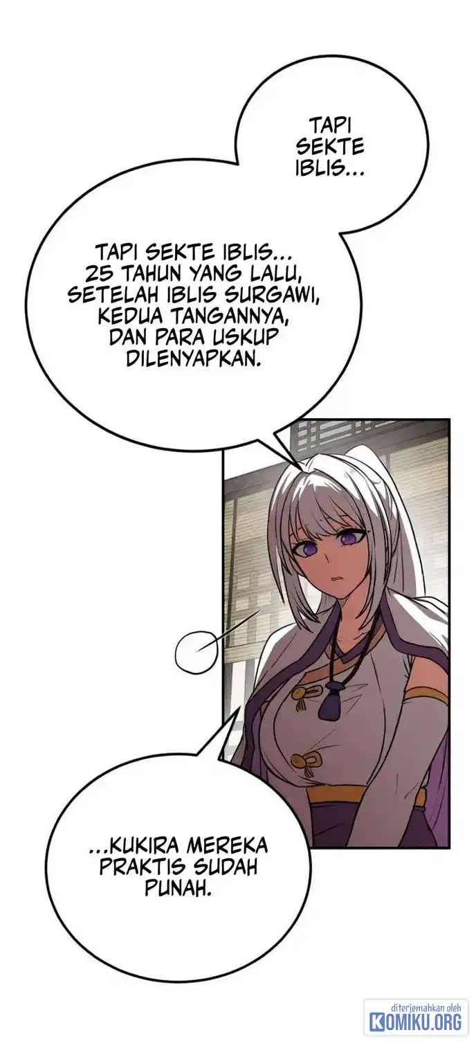 Perhaps Invincible Chapter 67 halaman 5