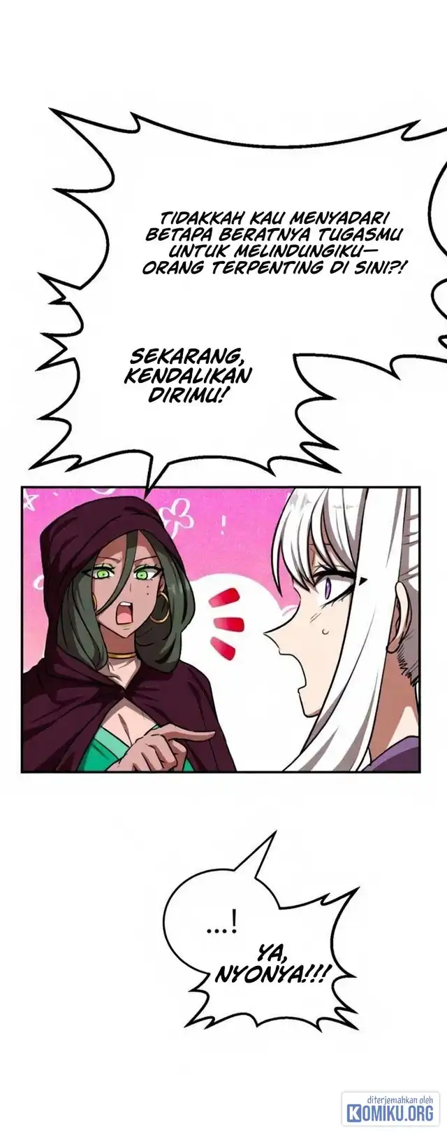 Perhaps Invincible Chapter 67 halaman 9