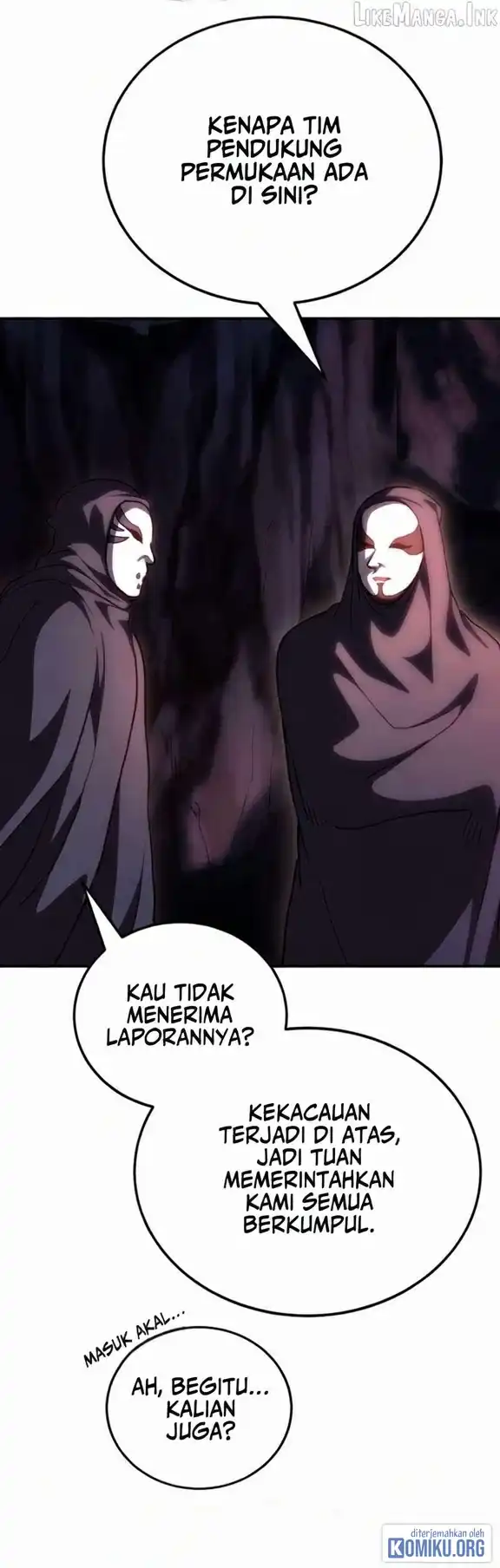 Perhaps Invincible Chapter 67 halaman 14