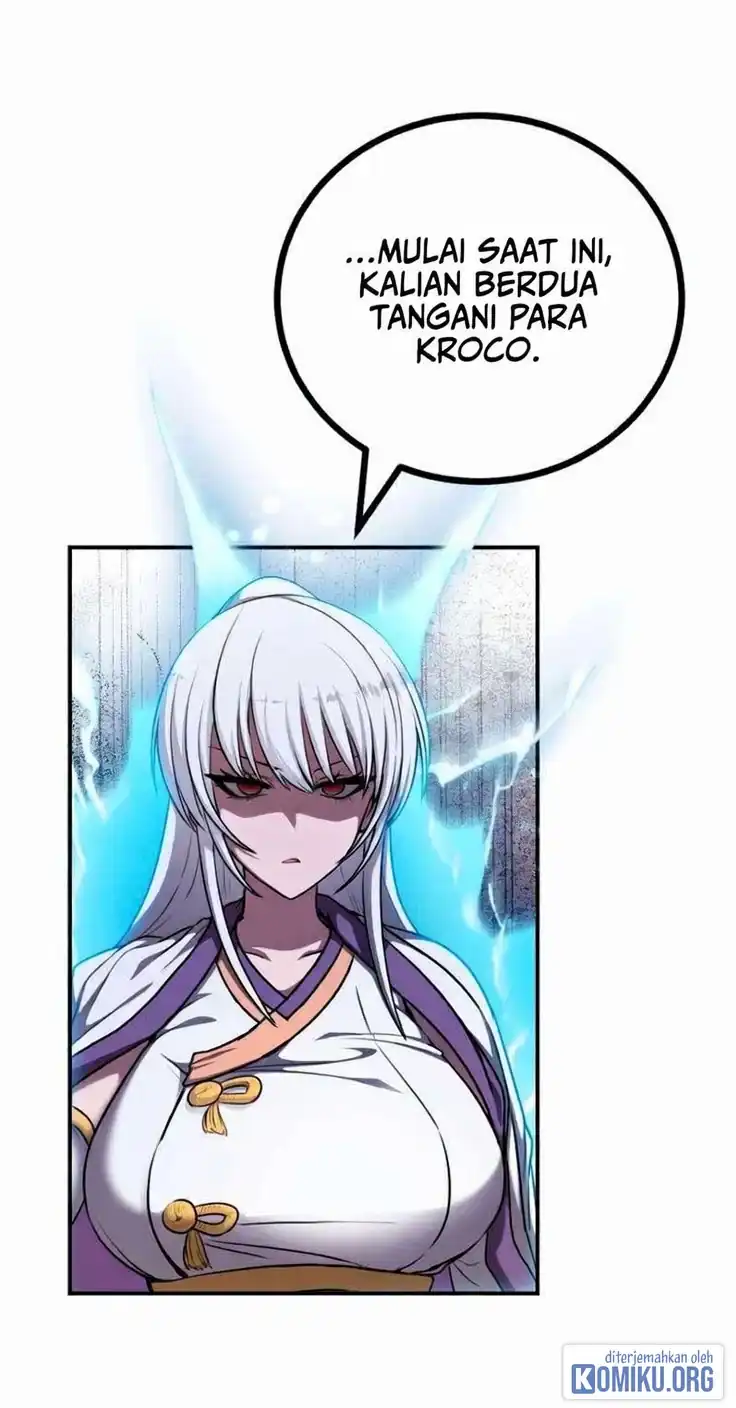 Perhaps Invincible Chapter 67 halaman 42