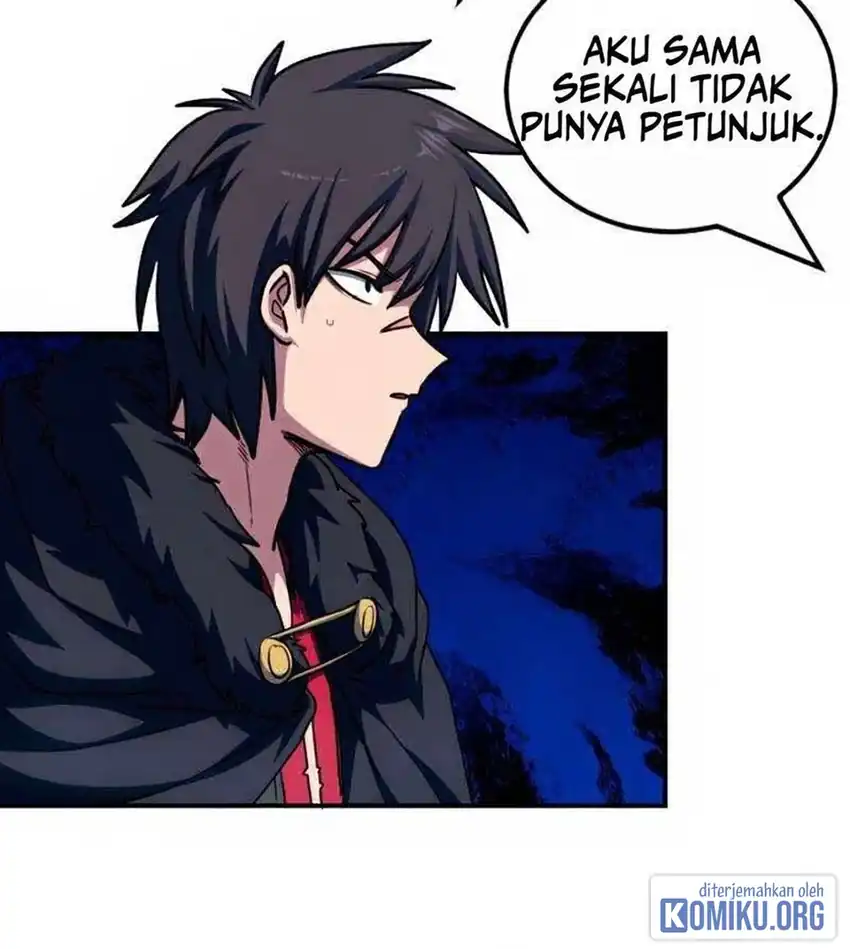 Perhaps Invincible Chapter 67 halaman 66