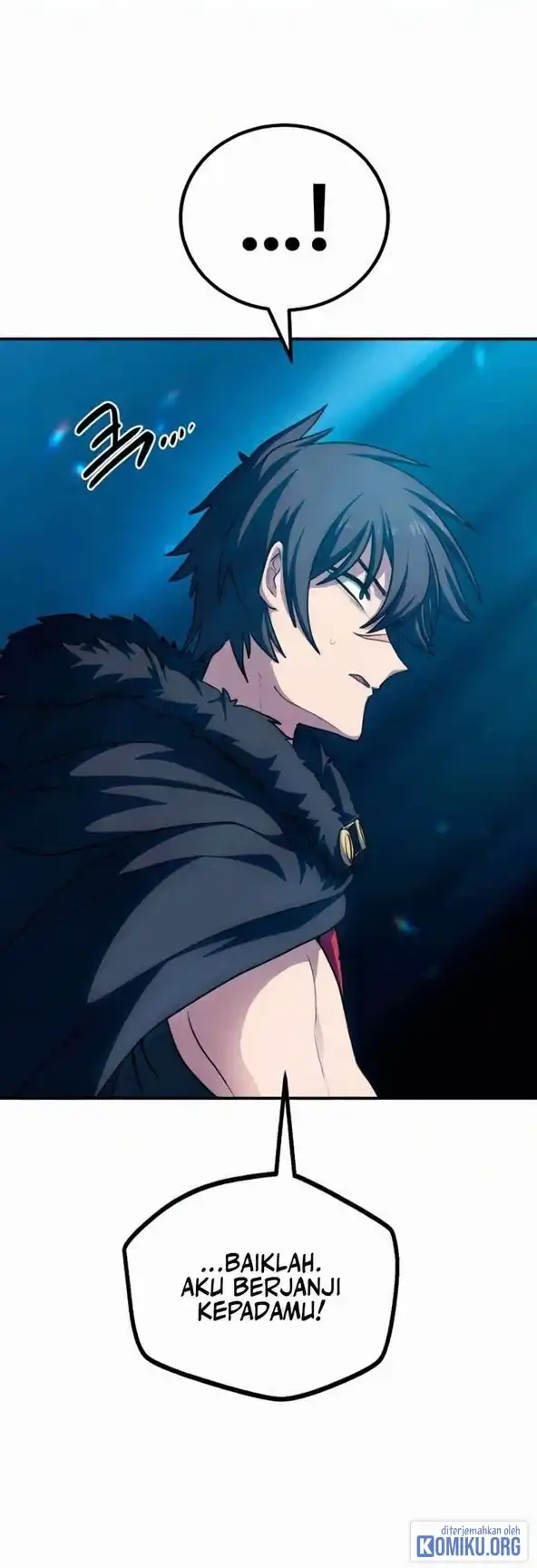 Perhaps Invincible Chapter 67 halaman 71