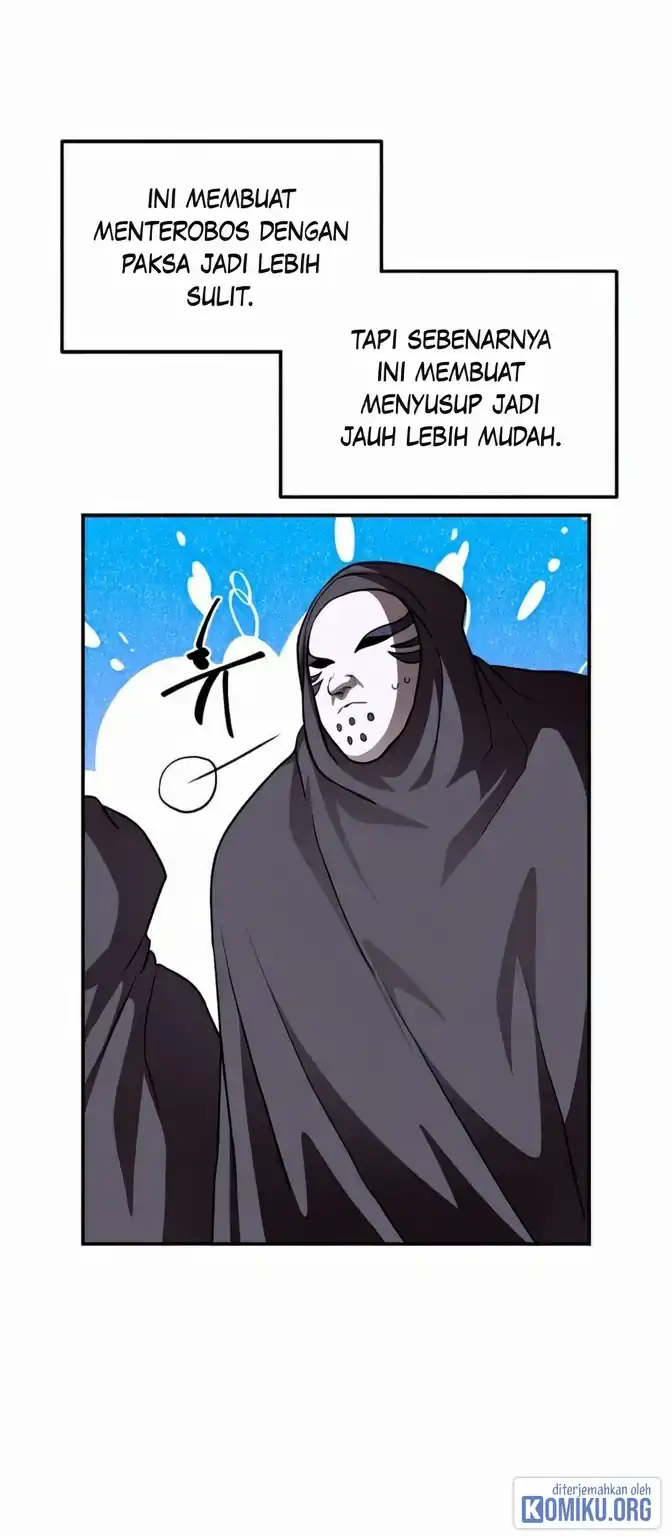 Perhaps Invincible Chapter 67 halaman 29