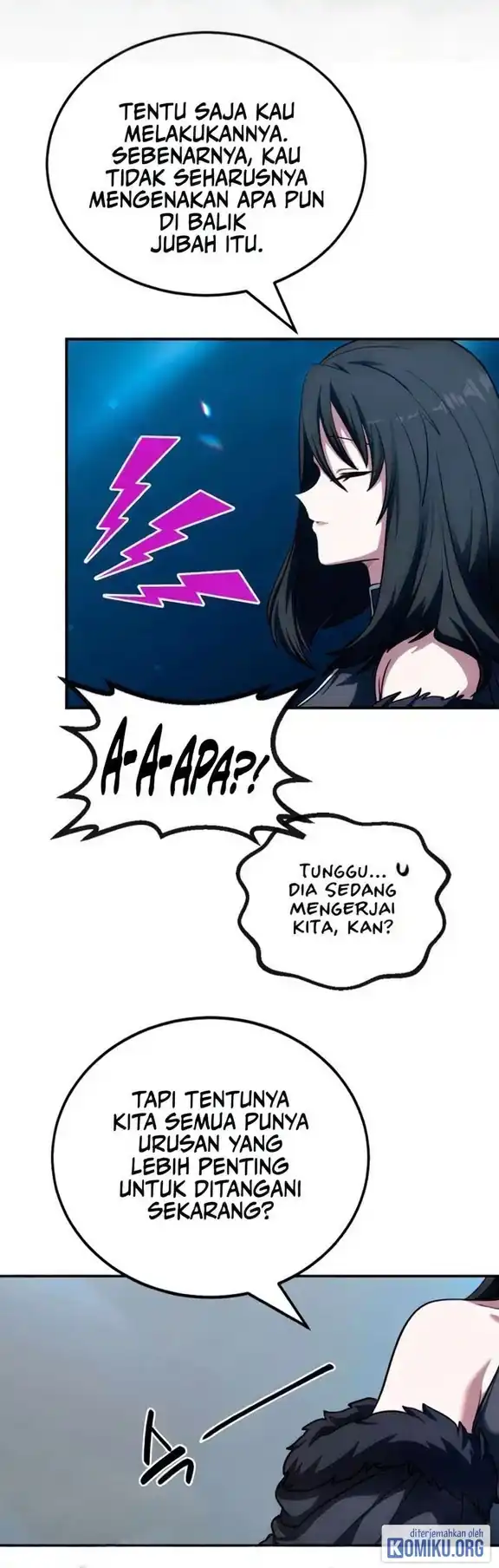 Perhaps Invincible Chapter 67 halaman 64