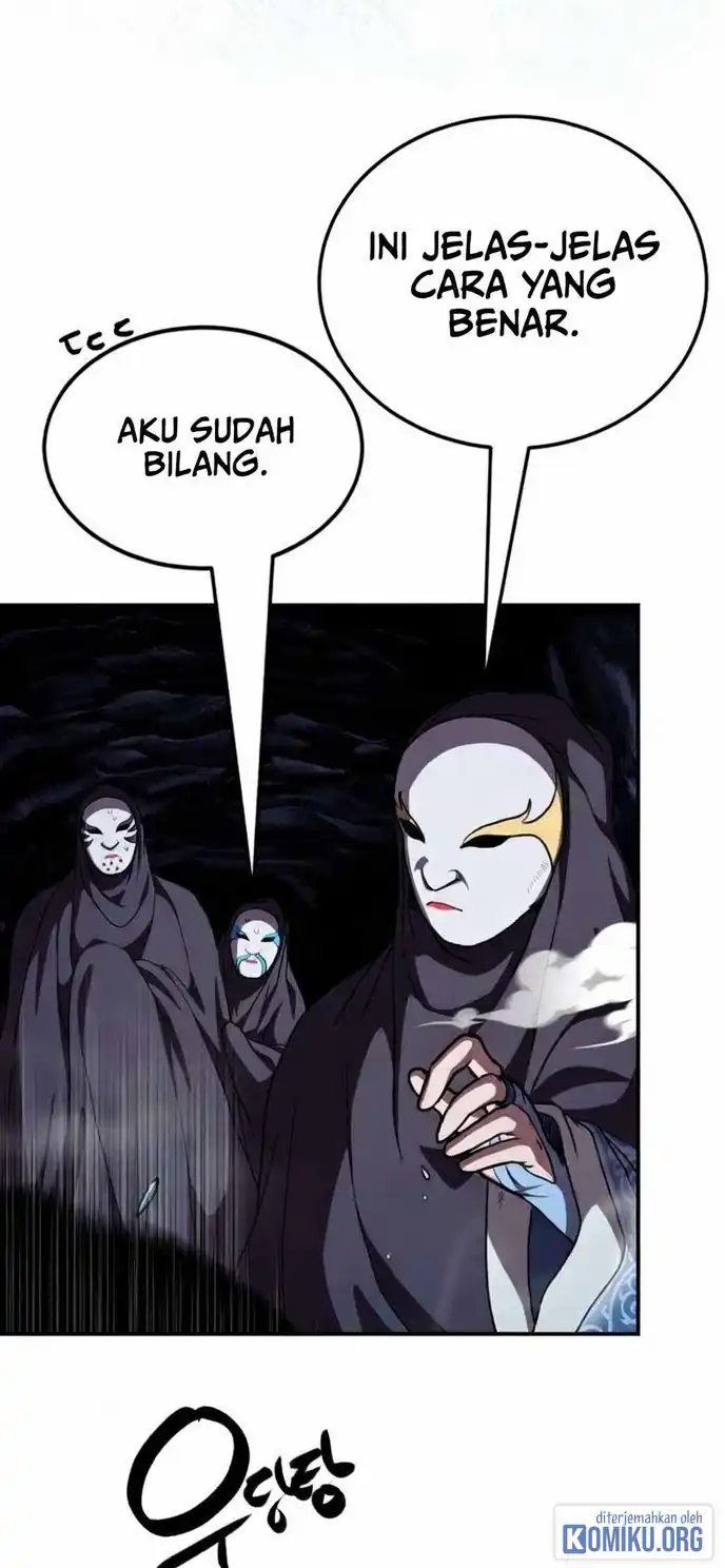 Perhaps Invincible Chapter 67 halaman 17