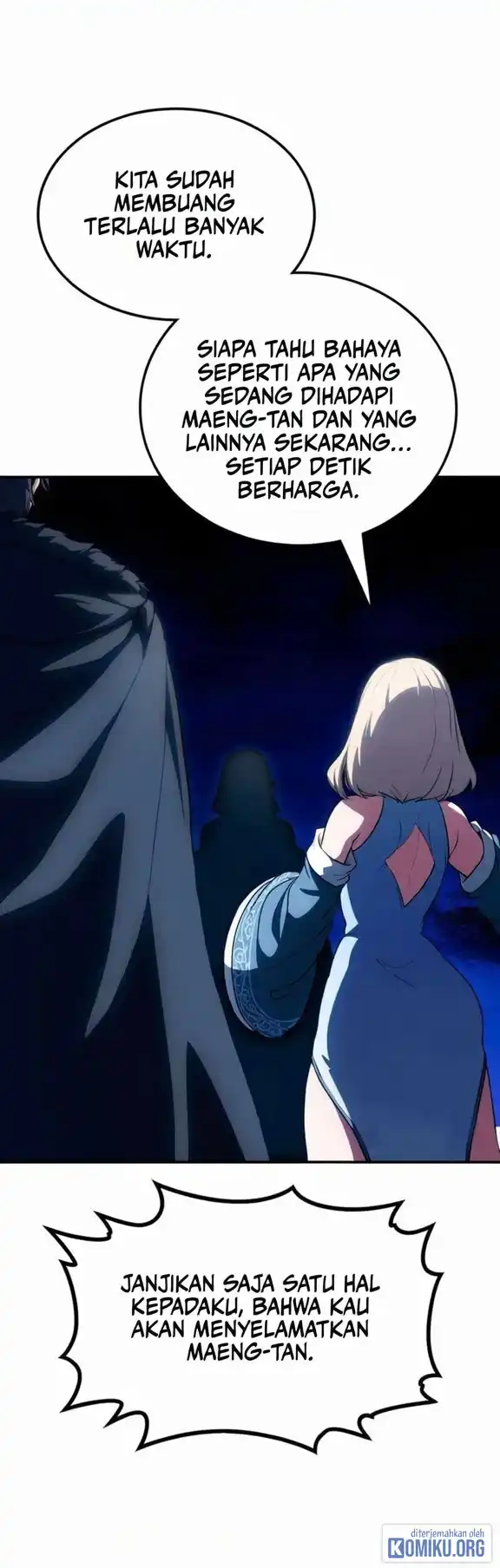 Perhaps Invincible Chapter 67 halaman 70