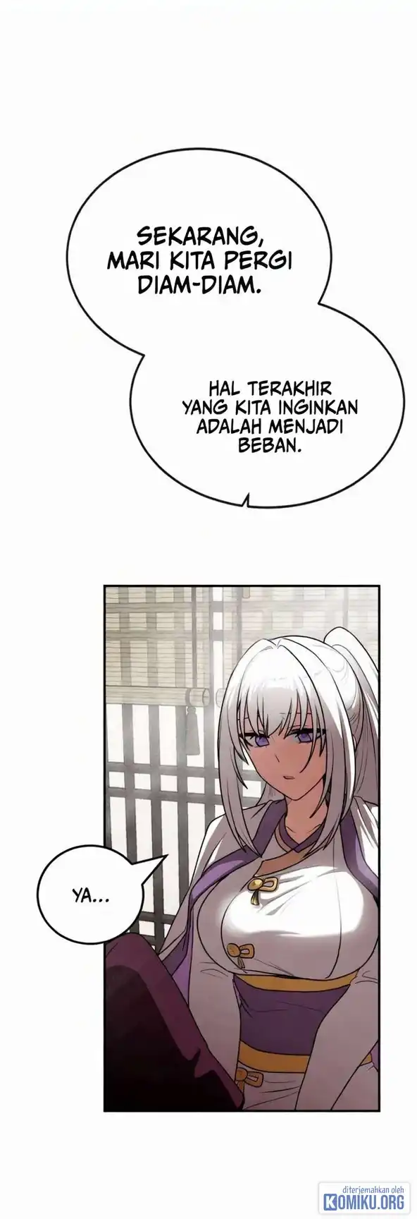 Perhaps Invincible Chapter 67 halaman 8