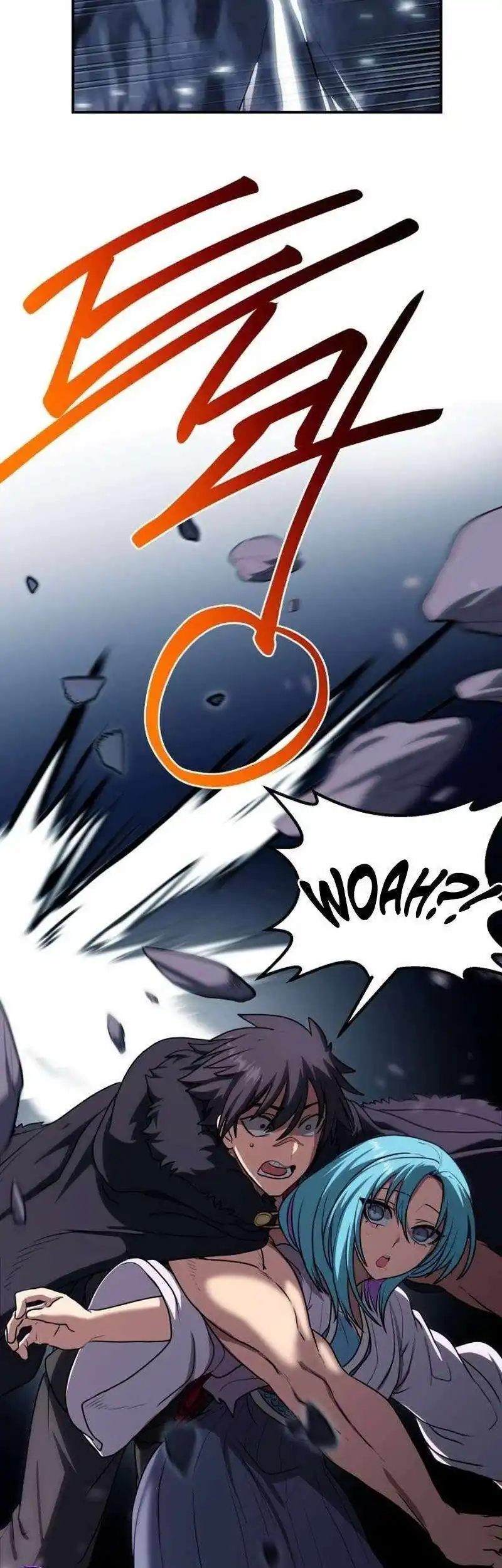 Perhaps Invincible Chapter 68 halaman 54