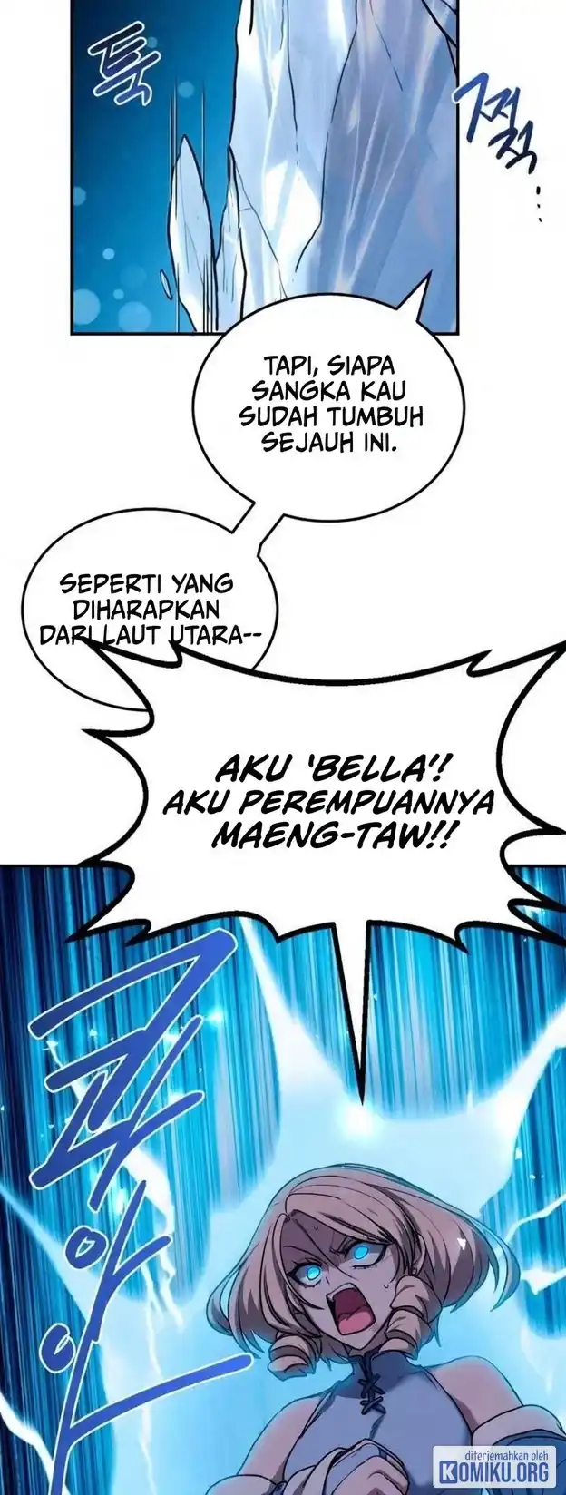 Perhaps Invincible Chapter 68 halaman 31