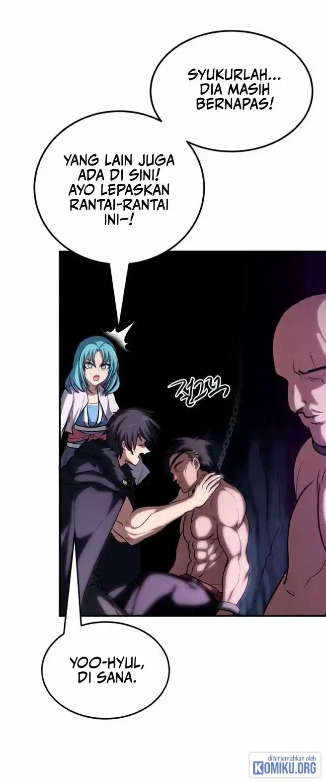 Perhaps Invincible Chapter 68 halaman 40