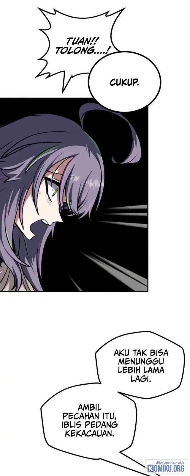 Perhaps Invincible Chapter 68 halaman 59