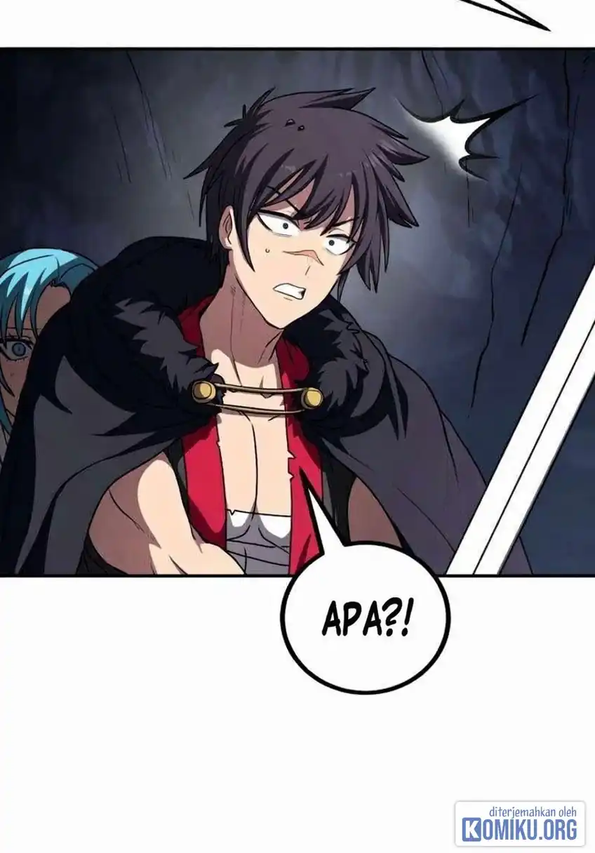 Perhaps Invincible Chapter 68 halaman 60