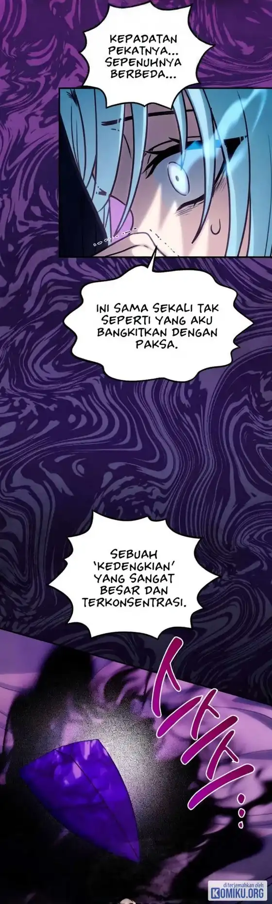 Perhaps Invincible Chapter 68 halaman 43