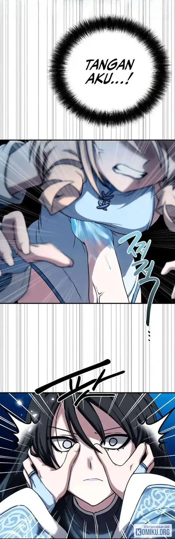 Perhaps Invincible Chapter 68 halaman 21