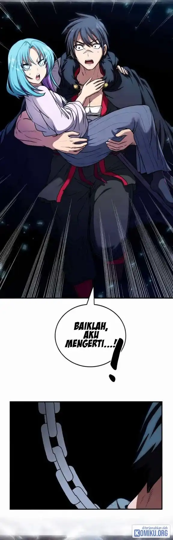 Perhaps Invincible Chapter 68 halaman 38