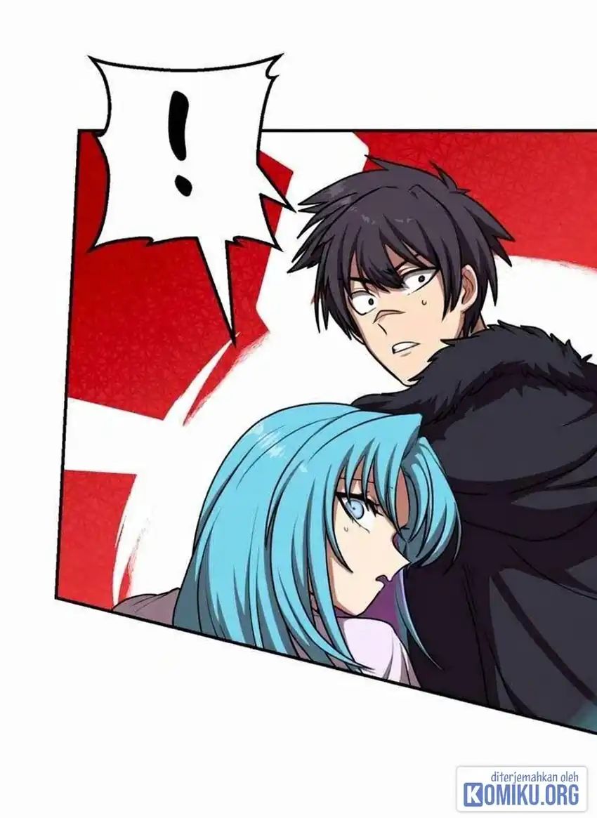 Perhaps Invincible Chapter 68 halaman 45
