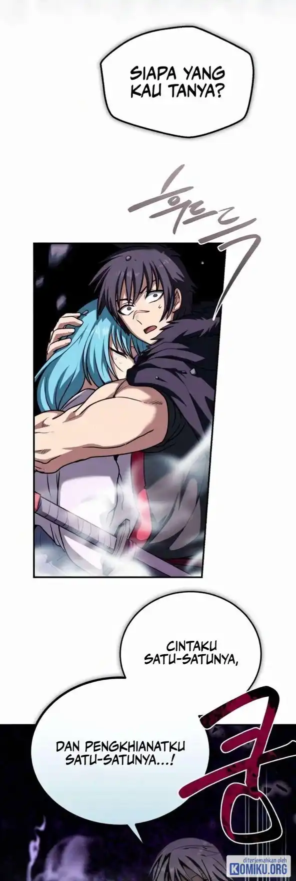 Perhaps Invincible Chapter 68 halaman 56