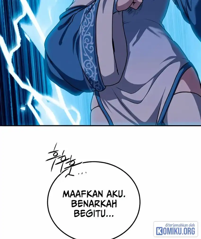 Perhaps Invincible Chapter 68 halaman 32