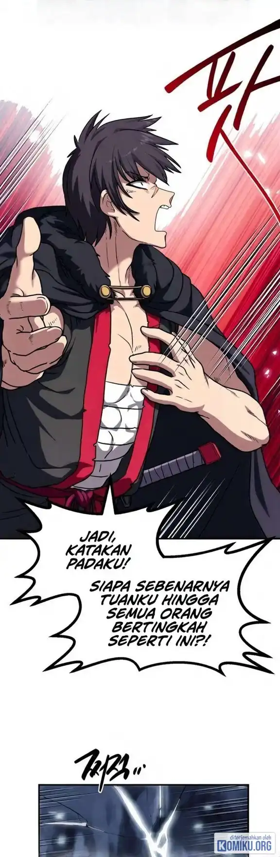 Perhaps Invincible Chapter 68 halaman 53