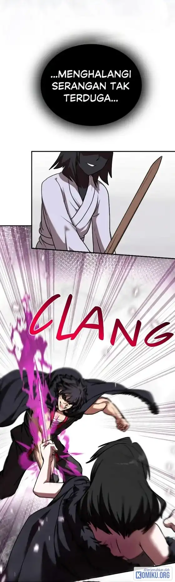 Perhaps Invincible Chapter 69 halaman 40