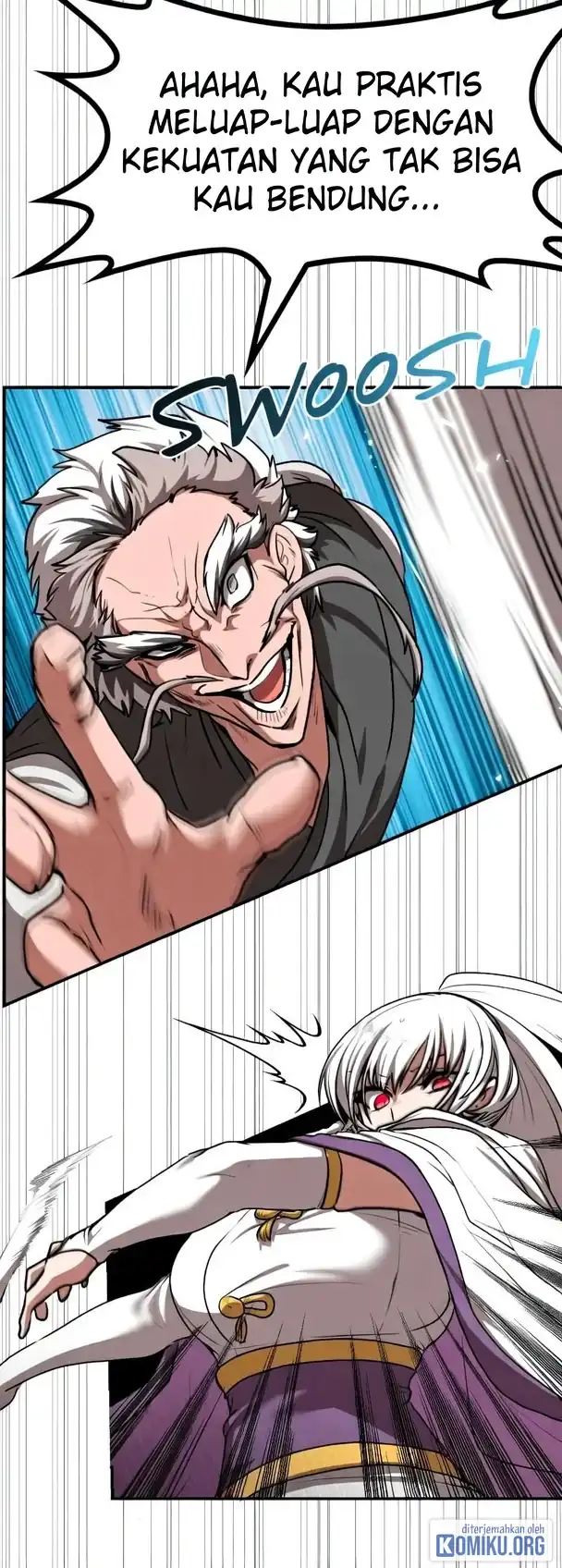 Perhaps Invincible Chapter 69 halaman 11