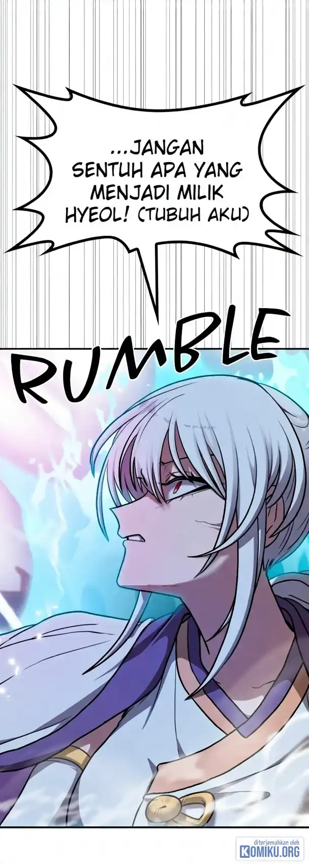 Perhaps Invincible Chapter 69 halaman 20