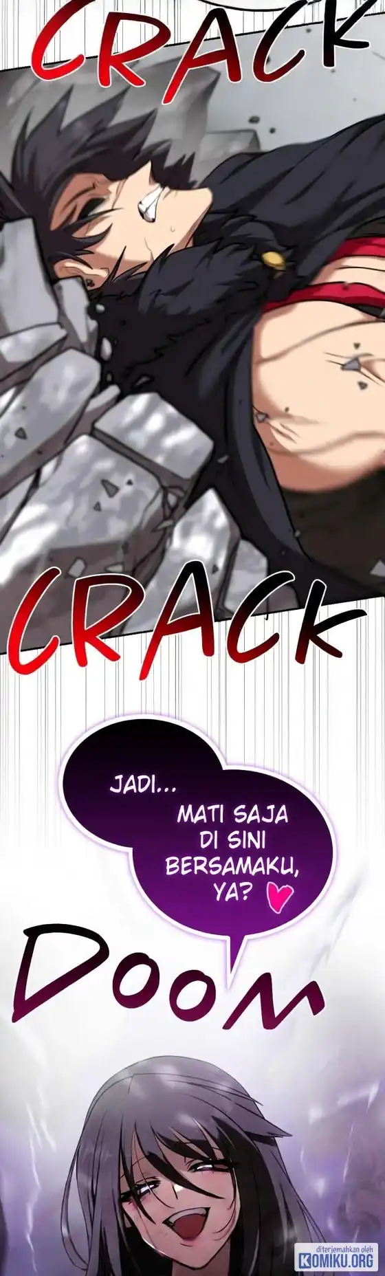 Perhaps Invincible Chapter 69 halaman 65