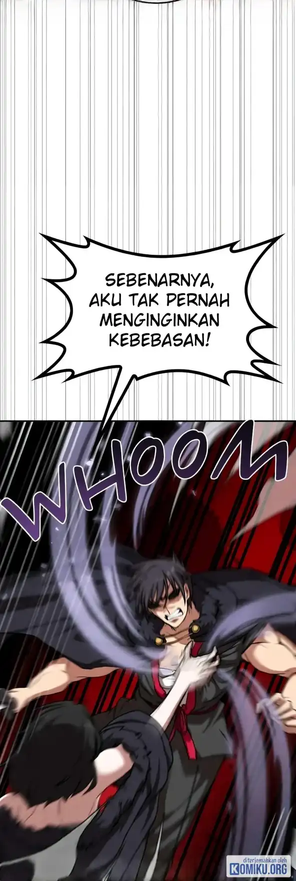 Perhaps Invincible Chapter 69 halaman 61