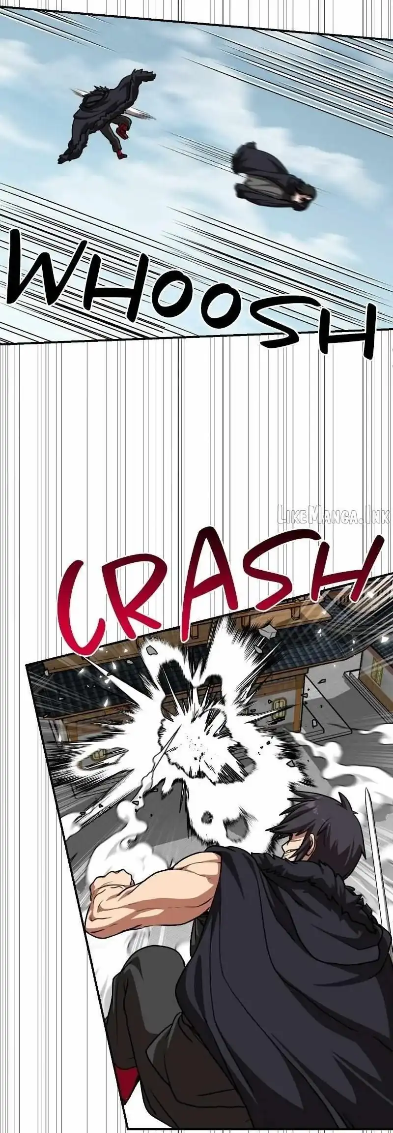 Perhaps Invincible Chapter 69 halaman 44