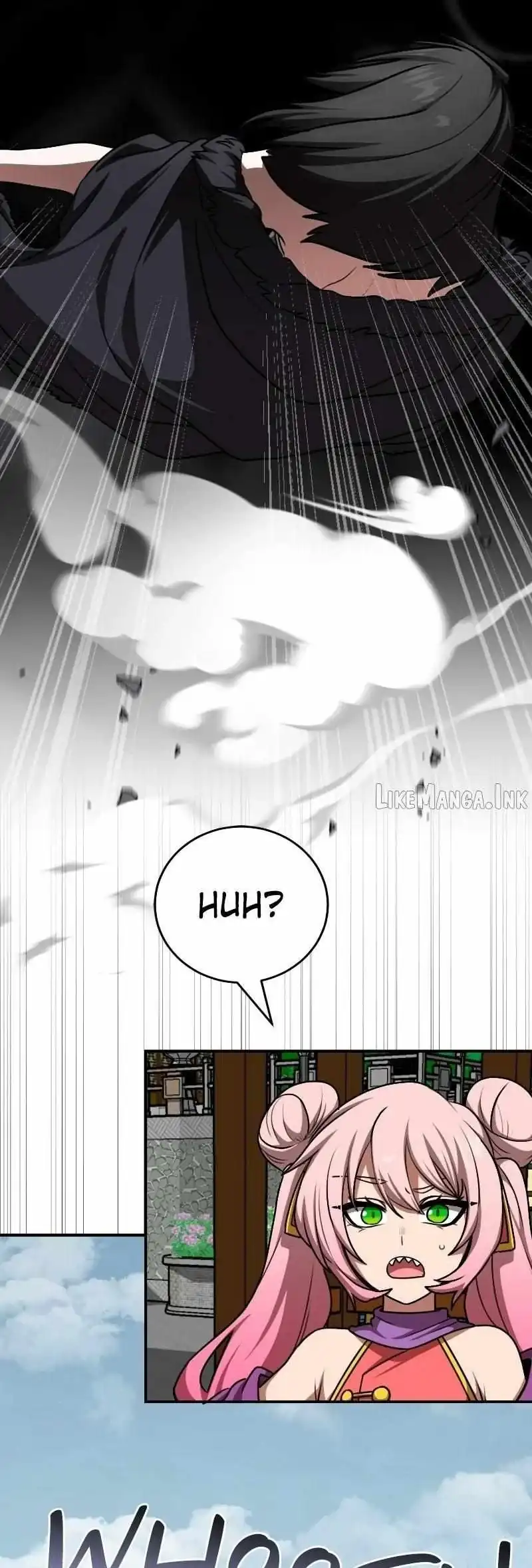Perhaps Invincible Chapter 69 halaman 32