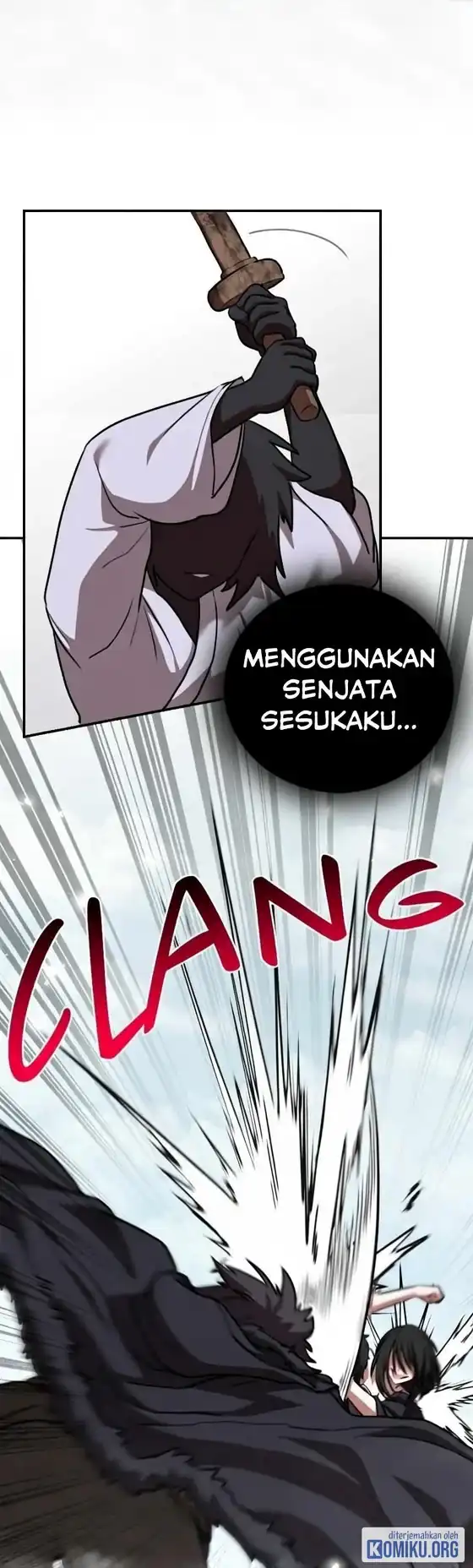 Perhaps Invincible Chapter 69 halaman 38