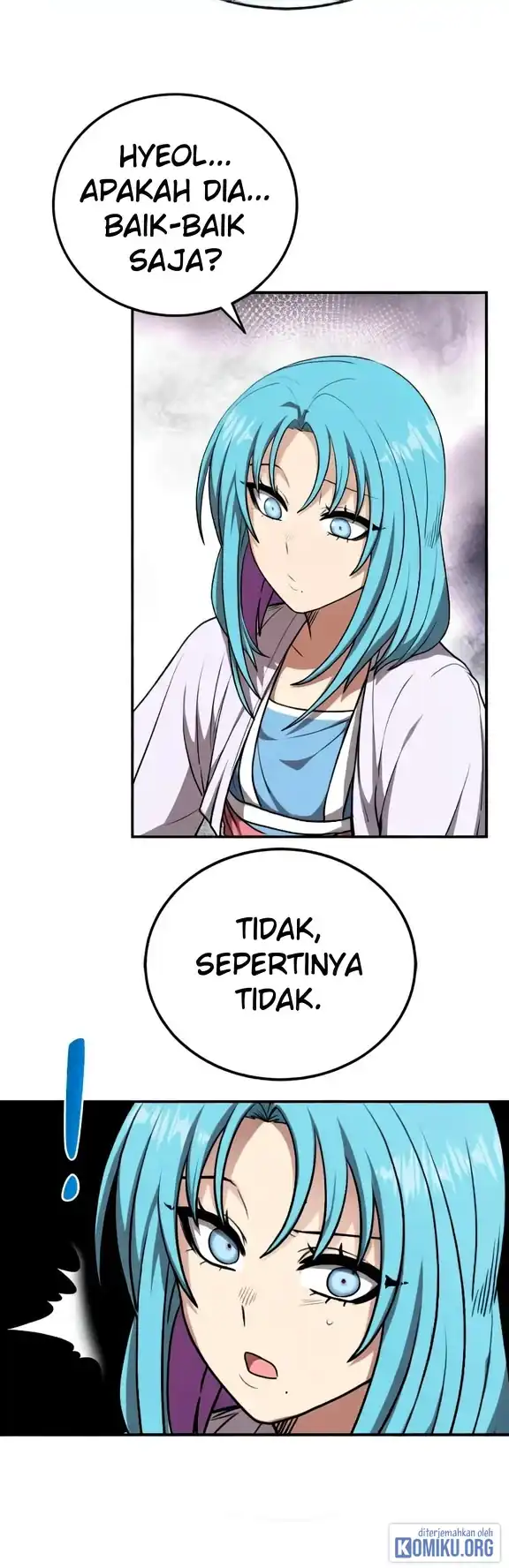 Perhaps Invincible Chapter 69 halaman 69