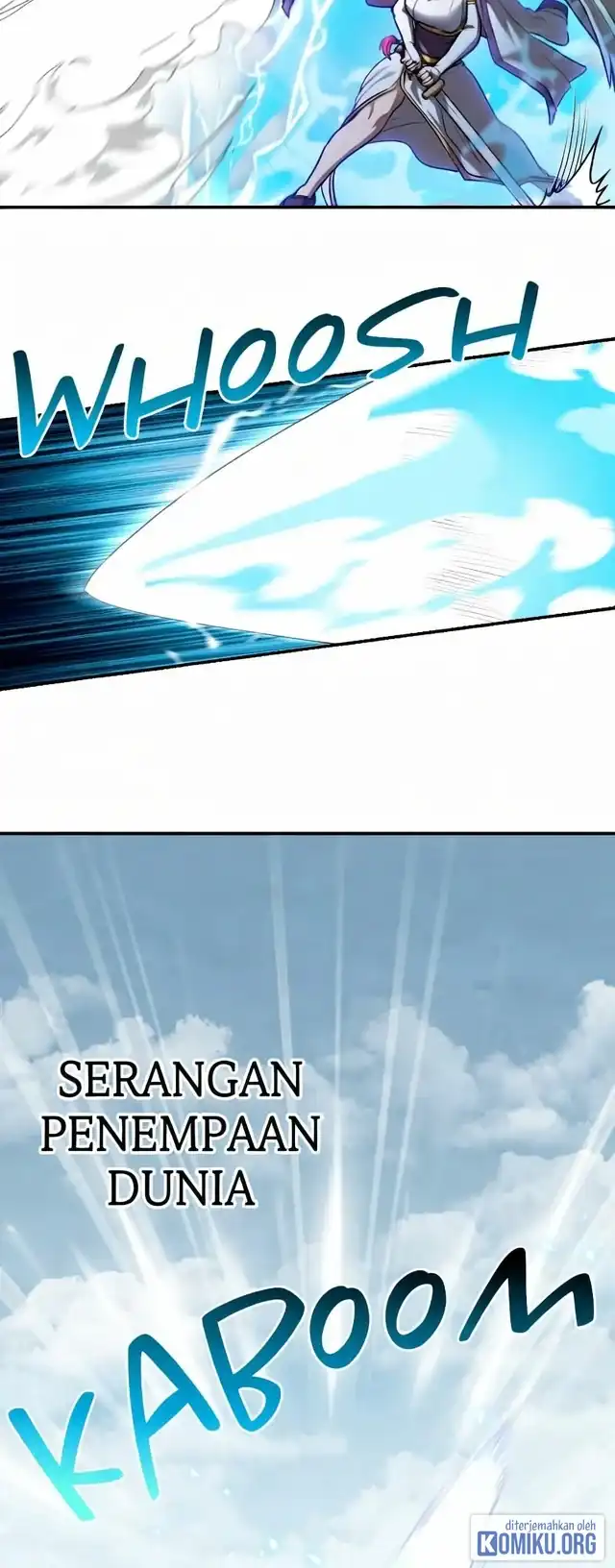 Perhaps Invincible Chapter 69 halaman 22
