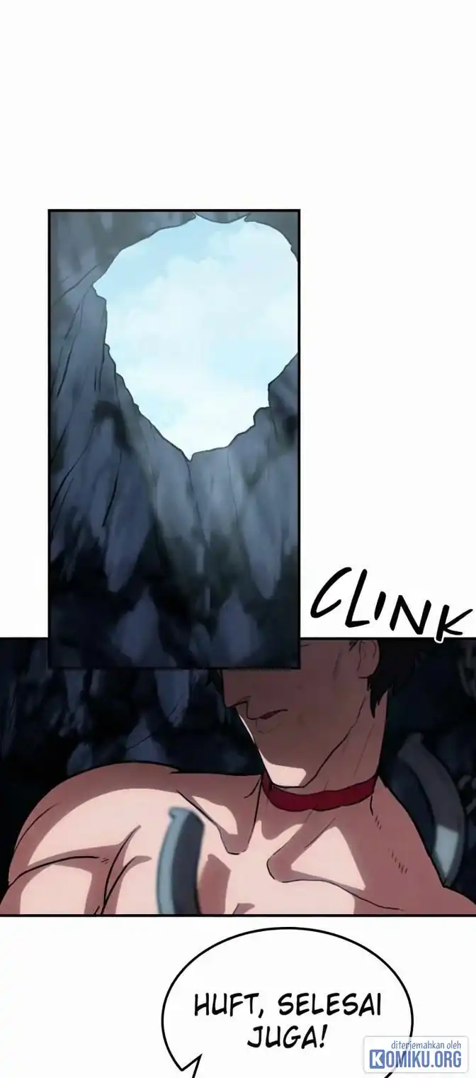 Perhaps Invincible Chapter 69 halaman 67