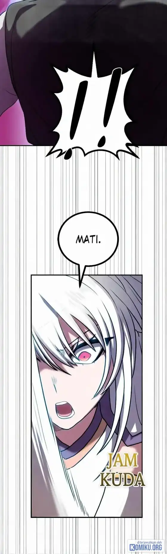 Perhaps Invincible Chapter 69 halaman 27