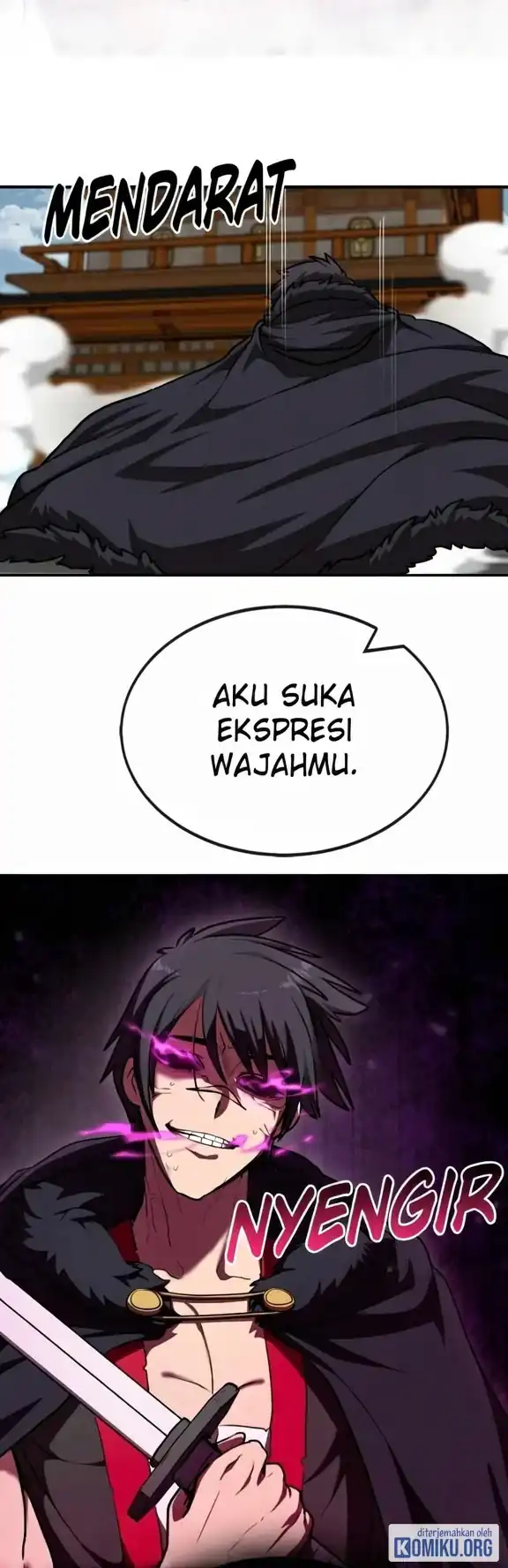 Perhaps Invincible Chapter 69 halaman 46