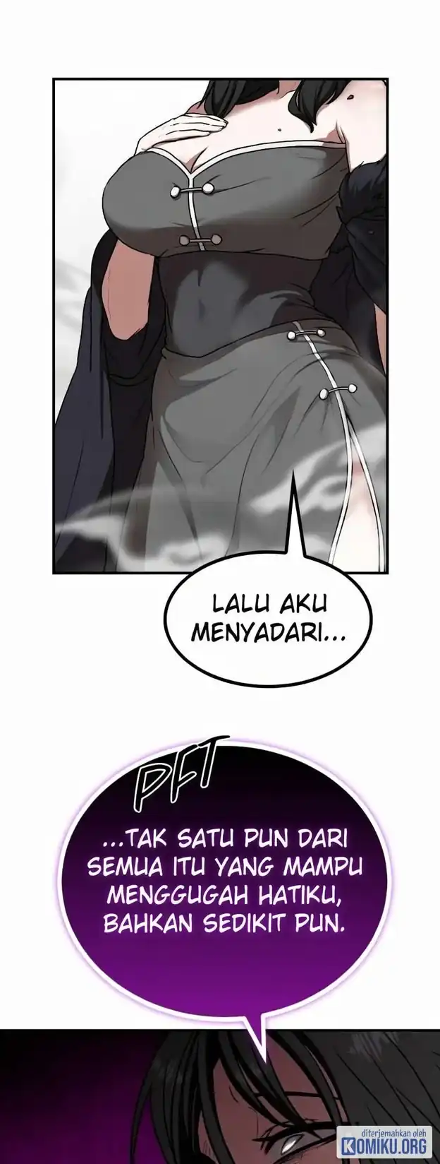 Perhaps Invincible Chapter 69 halaman 56
