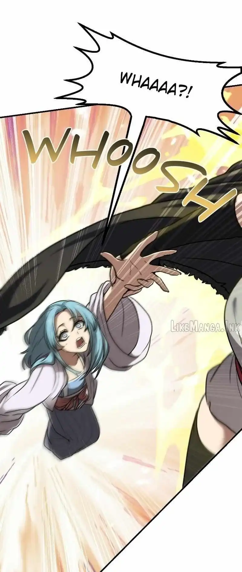 Perhaps Invincible Chapter 70 halaman 20