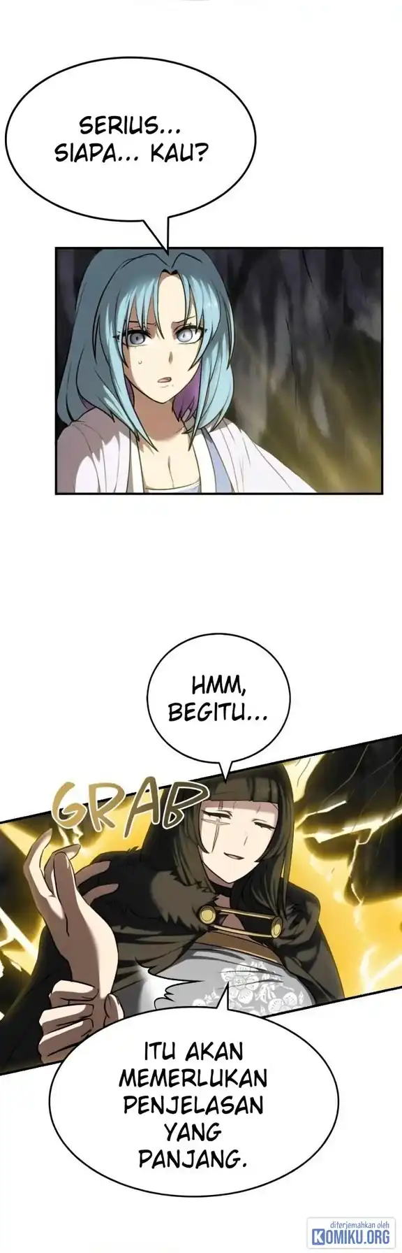Perhaps Invincible Chapter 70 halaman 19