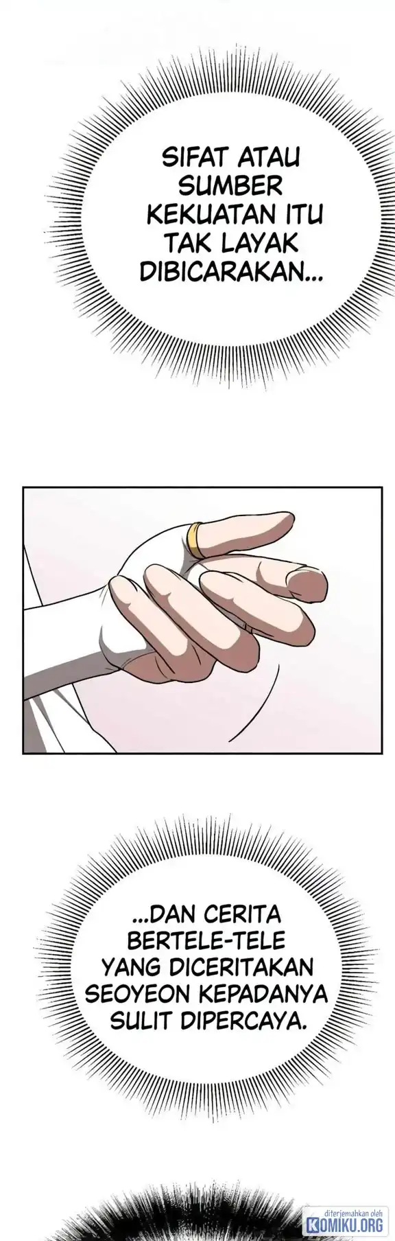 Perhaps Invincible Chapter 70 halaman 65