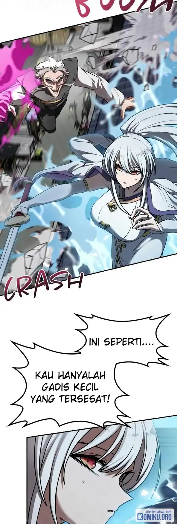 Perhaps Invincible Chapter 70 halaman 6
