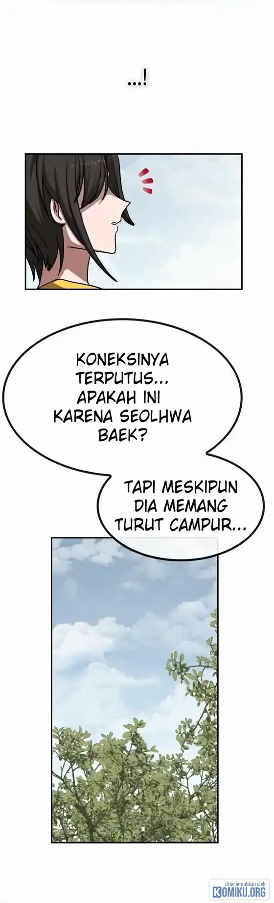 Perhaps Invincible Chapter 70 halaman 77
