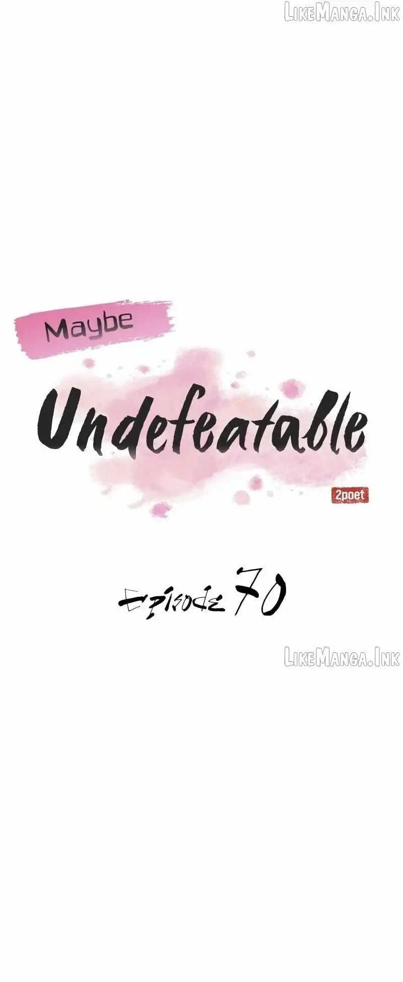 Perhaps Invincible Chapter 70 halaman 11